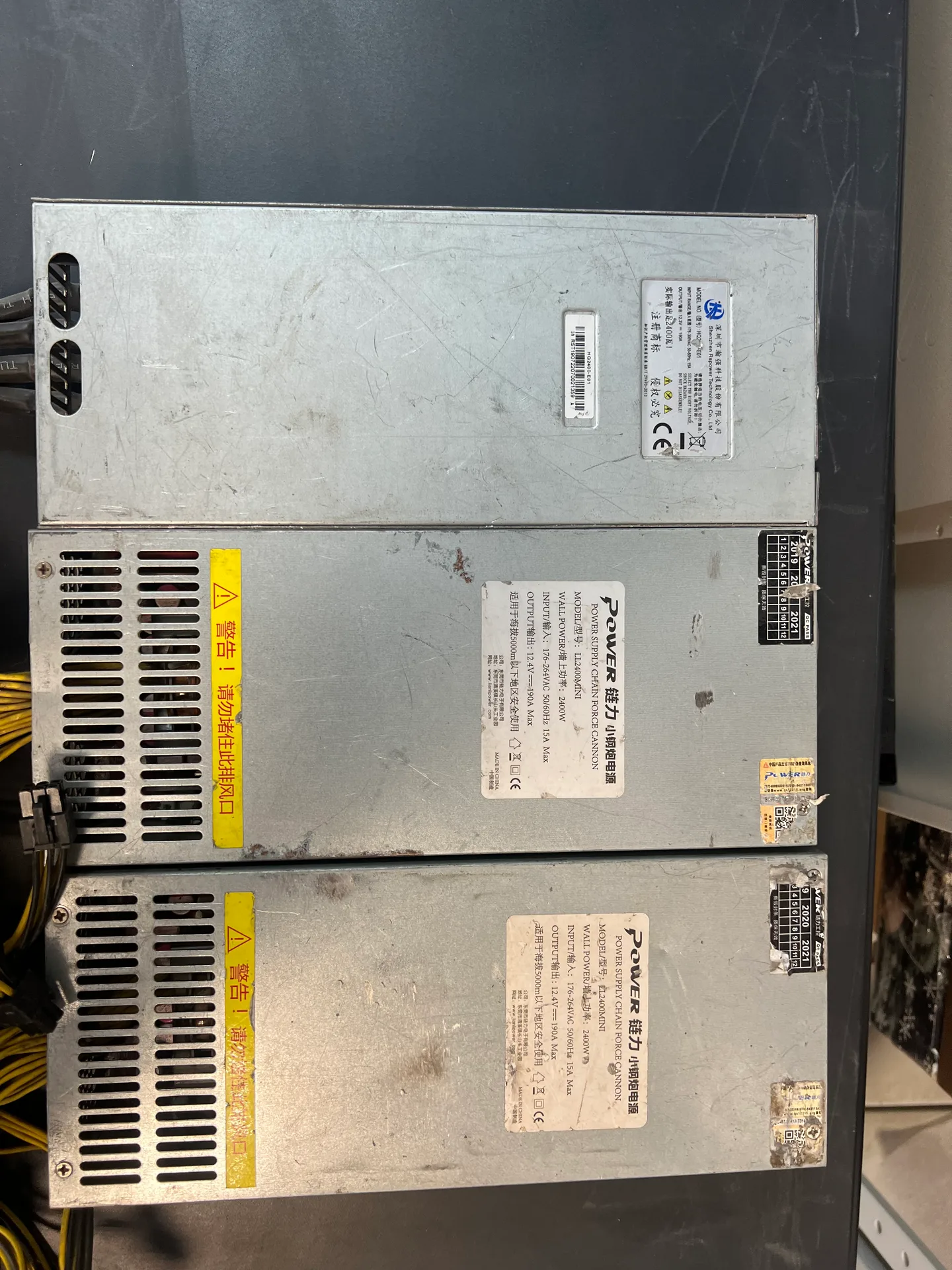 Блок питания для asic 2400w